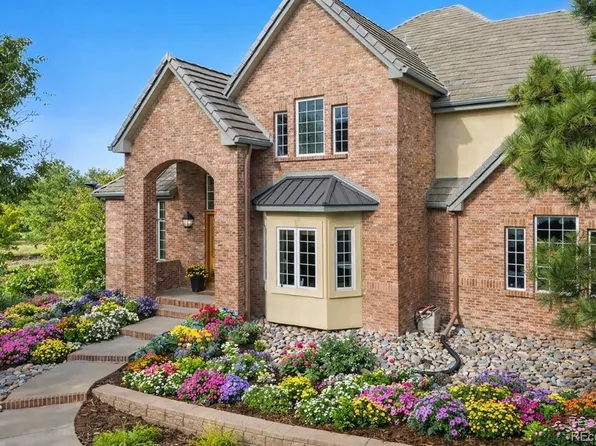 4637 Palmer Ridge Drive, Parker, CO 80134