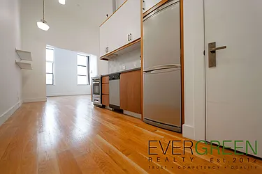 Rented by Evergreen Apartments BK