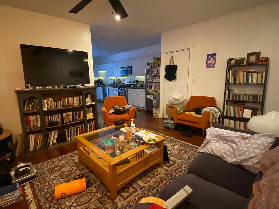 60 Webster St #1