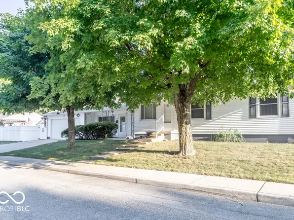 1677 N Pasadena St, Indianapolis, IN 46219
