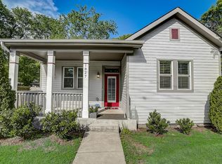 1827 Cephas St, Nashville, TN 37208
