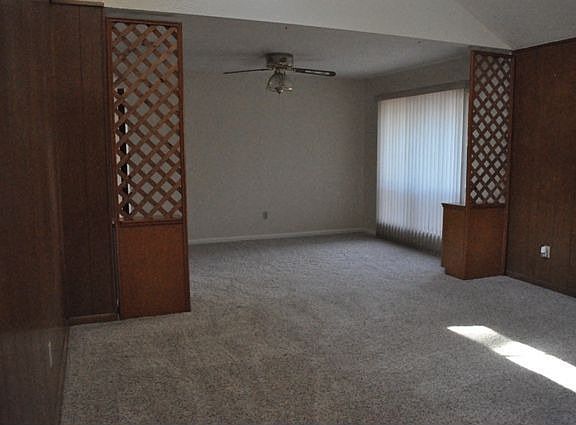 Dining and Living Room, Partitions are Easily Removable