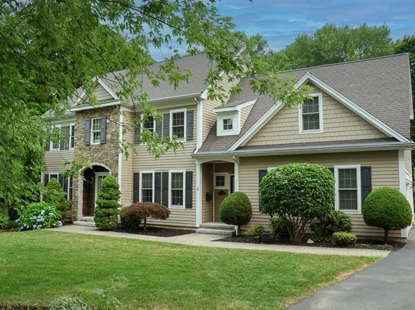 5 Merriam Ave, Shrewsbury, MA 01545