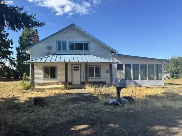 81919 Lost Creek Rd, Dexter, OR 97431