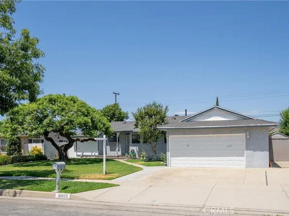 20075 E Calora St, Covina, CA 91724