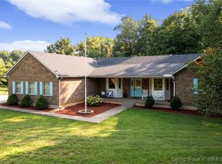 7007 Bluebird Ln SE, Elizabeth, IN 47117
