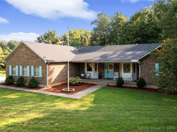 7007 Bluebird Lane SE, Elizabeth, IN 47117