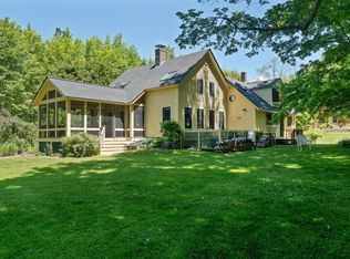 746 Center Rd, Goshen, NH 03752