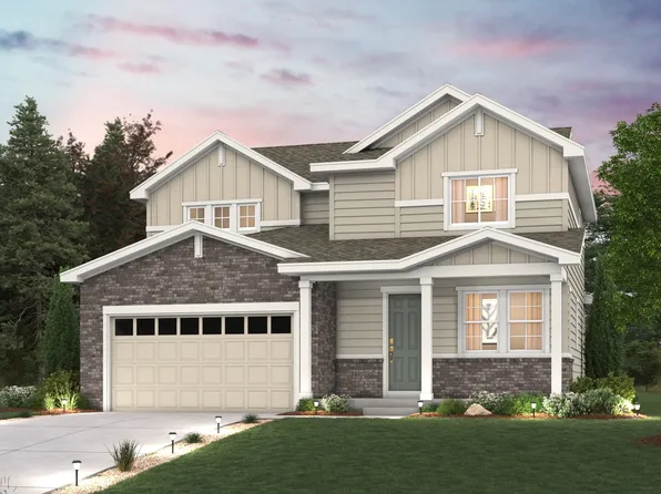 5837 N Ireland Way, Aurora, CO 80019