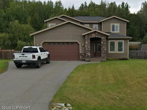 6043 E Fetlock Dr, Wasilla, AK 99654