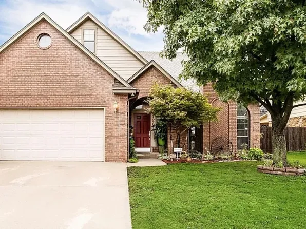 1261 E 136th St, Glenpool, OK 74033