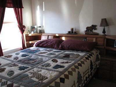 Bedroom 2 on Main Floor