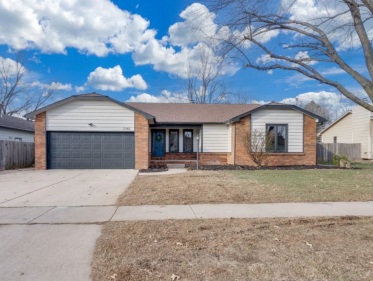 2143 N Byron Rd, Wichita, KS 67212 | Zillow