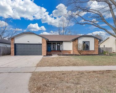 2143 N Byron Rd, Wichita, KS, 67212