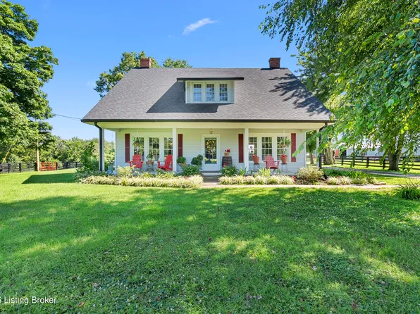 1219 Taylor Wood Rd, Simpsonville, KY 40067