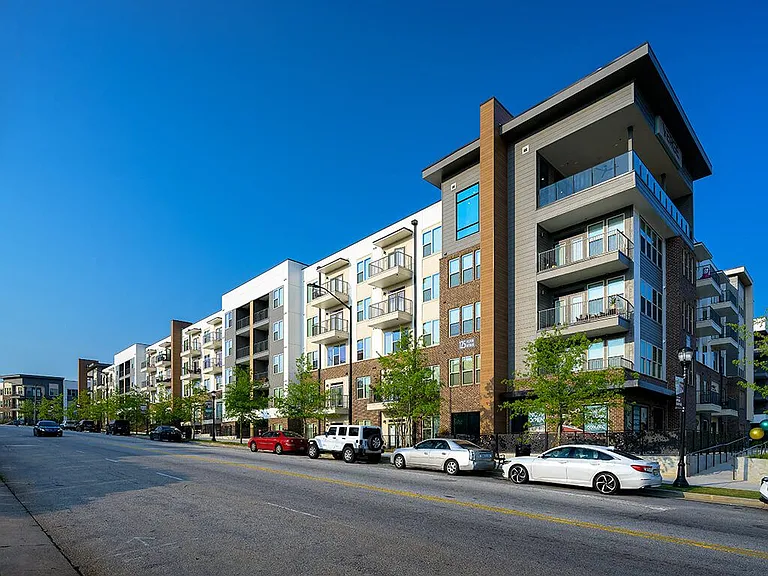 Verge Apartments — Photo 39