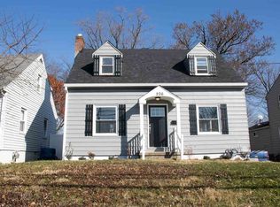 206 Stevenson Rd, Erlanger, KY 41018