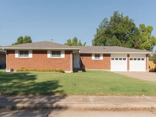 3421 Meadowbrook Dr, Midwest City, OK 73110