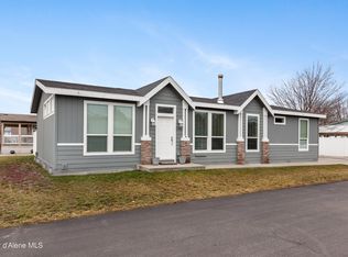 11401 N Alaska Loop, Hayden Lake, ID 83835
