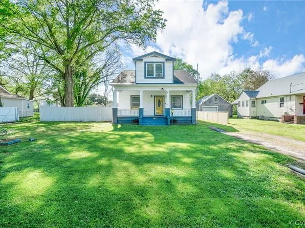 122 Maupin Ave, Portsmouth, VA 23702
