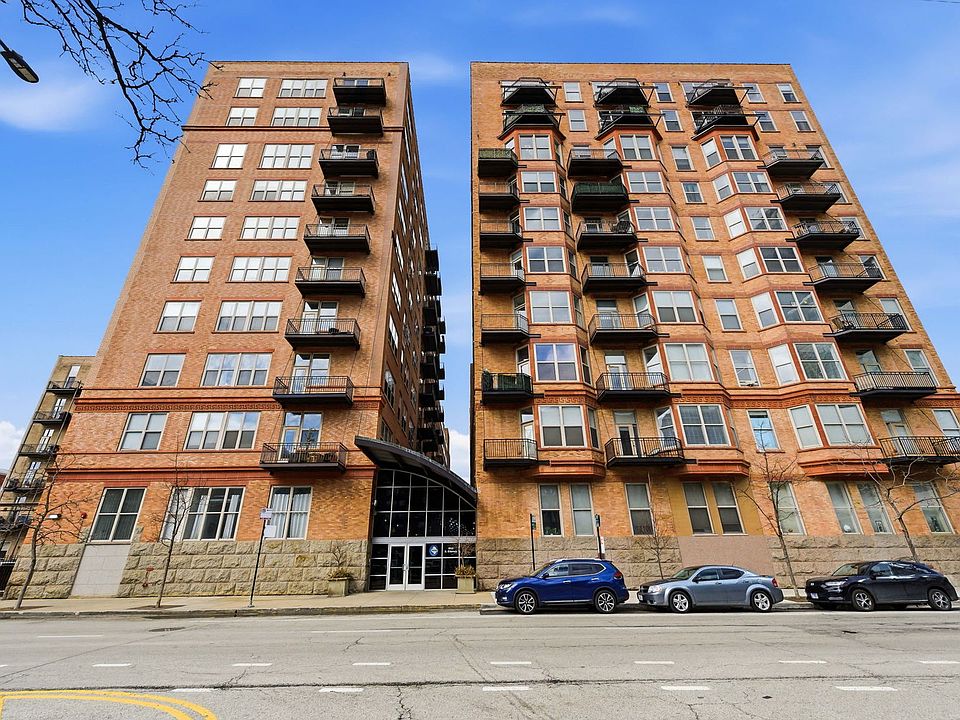 1st image of 500 S Clinton St APT 546