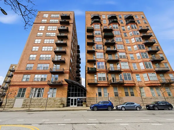 500 S Clinton St APT 546, Chicago, IL 60607