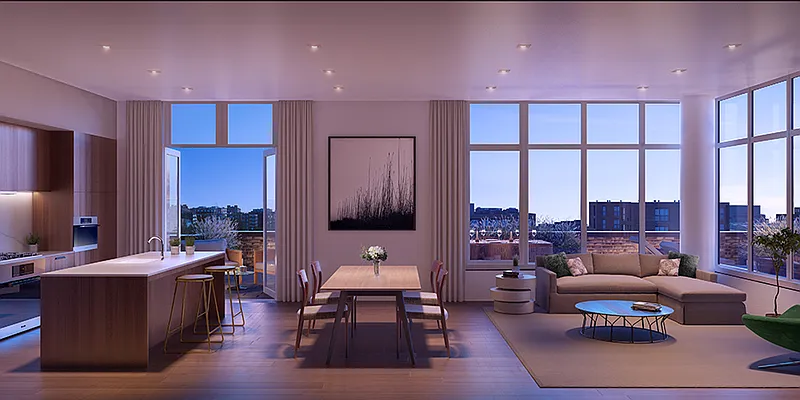 Sold by Halstead Real Estate | media 21