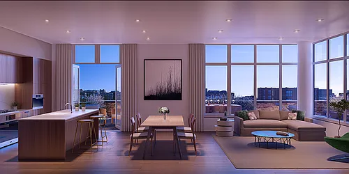 Sold by Halstead Real Estate