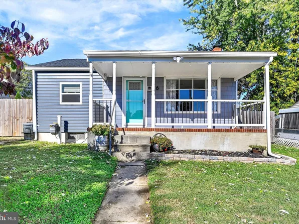 6 Gyro Dr, Middle River, MD 21220