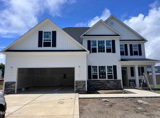 510 White Shoal Way, Sneads Ferry, NC 28460