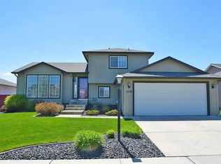 1516 E Houhgton Ct, Spokane, WA 99217