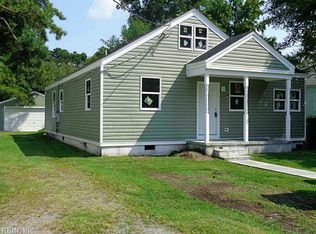 2624 Barclay Ave, Portsmouth, VA 23702