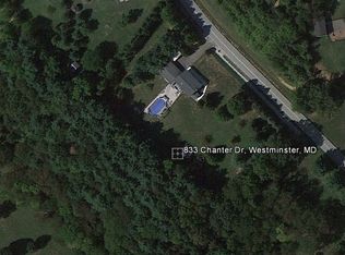 833 Chanter Dr, Westminster, MD 21157