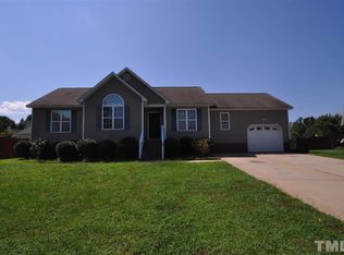 107 Constrata Ct, Garner, NC 27529