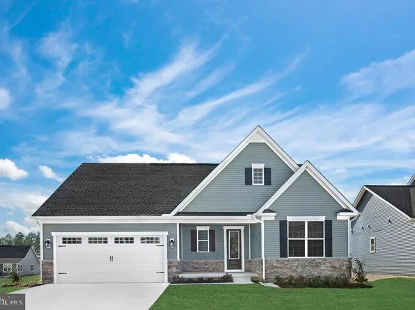 23142 Misty Morning Ln #431, Frankford, DE 19945