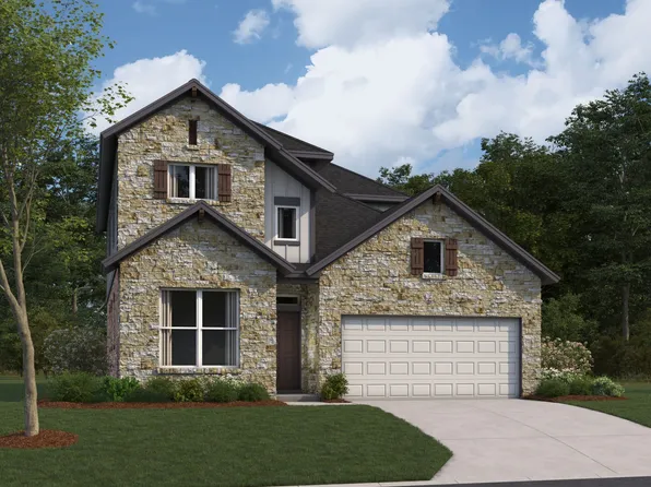 Dexter Plan, Estancia West