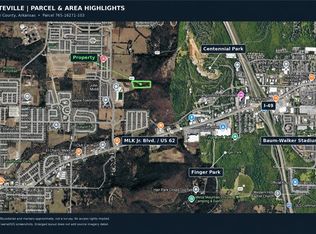 S Dinsmore Trl, Fayetteville, AR 72704