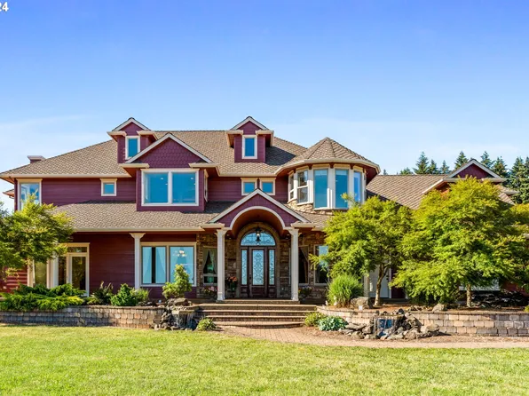 17324 Powers Creek Loop Rd NE, Silverton, OR 97381