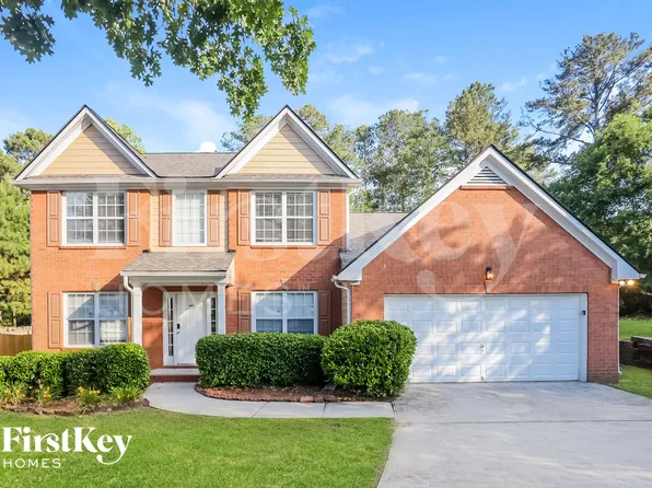 110 Magnolia Walk Ln, Atlanta, GA 30349