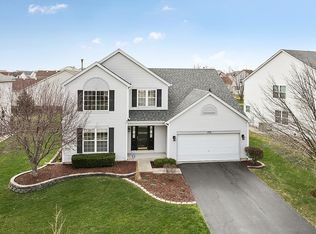 1712 Hidden Oaks Ct, Plainfield, IL 60586