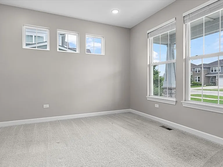 First floor office / den / playroom