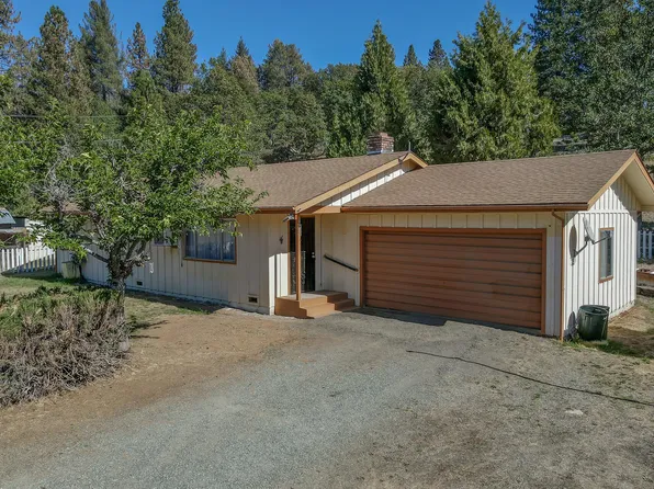380 Big Creek Rd, Hayfork, CA 96041