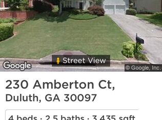 230 Amberton Ct, Johns Creek, GA 30097