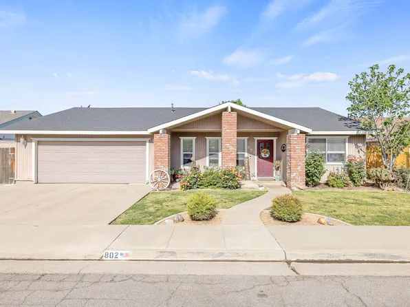 802 N B Street, Exeter, CA 93221