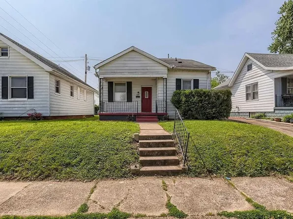 761 E Iowa St, Evansville, IN 47711