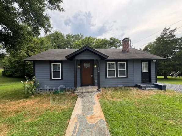 200 E Park Ave, Albemarle, NC 28001