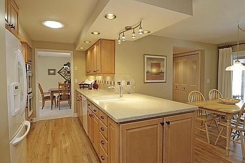 Remodeled Kitchen w/ Corian & Generous Pantry