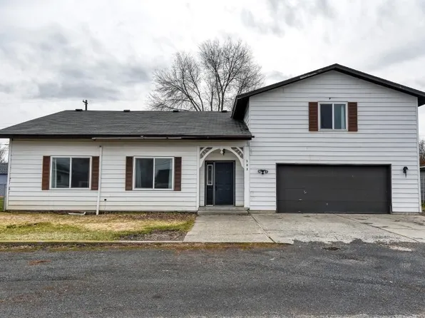 309 Maxwell St, Davenport, WA 99122
