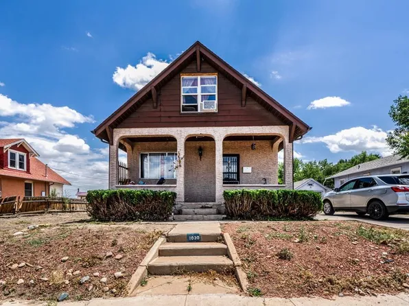 1030 S Santa Fe Ave, Pueblo, CO 81006