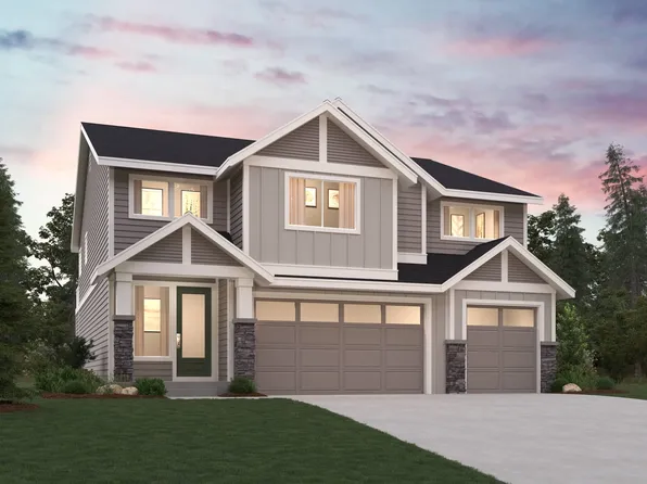 21007 47th Avenue Ct E, Spanaway, WA 98387